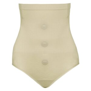 شورت گنی زنانه ماییلدا مدل افزایش سوخت و ساز کد 4461 رنگ کرم