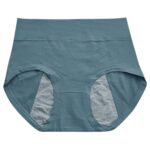 شورتکس زنانه ماییلدا مدل دولایه کد 4514 رنگ آبی