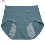 شورتکس زنانه ماییلدا مدل دولایه کد 4514 رنگ آبی