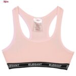 ست شورت و نیم تنه دخترانه مدل 4489 رنگ صورتی