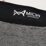 شورت مردانه مدل پادار کد 4544 رنگ خاکستری تیره