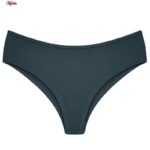 ست شورت و سوتین زنانه میسا مدل فنردار کد 4389 رنگ خاکستری