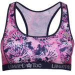 نیم تنه دخترانه مدل Limited too کد 4515 رنگ سرخابی