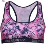 نیم تنه دخترانه مدل Limited too کد 4515 رنگ سرخابی