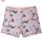 شورت دخترانه مدل Limited too کد 4516 رنگ صورتی روشن