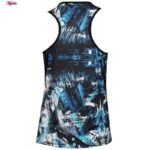 تاپ ورزشی زنانه ماییلدا مدل 4520-420P-01 رنگ آبی