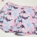 شورت دخترانه مدل Limited too کد 4516 رنگ صورتی روشن