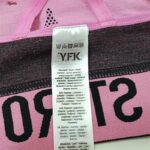 نیم تنه دخترانه مدل بدون پد کد 4527-MY