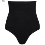 شورت گنی زنانه ماییلدا مدل افزایش سوخت و ساز کد 4461 رنگ مشکی