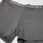 شورت دخترانه مدل Limited too کد 4516 رنگ خاکستری تیره