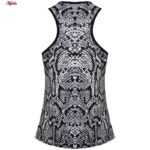 تاپ ورزشی زنانه ماییلدا مدل 4520-420P-02