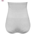 شورت گنی زنانه ماییلدا کد 4461 رنگ طوسی