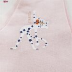 نیم تنه دخترانه مدل بدون پد کد 4552 رنگ صورتی