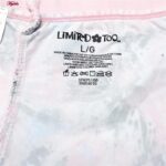 شورت دخترانه مدل Limited too کد 4516 رنگ صورتی روشن