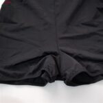 مایو زنانه فیتن فرخ زادی مدل پلنگی شلوارکی کد 4518-282