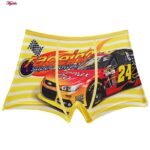 شورت پسرانه ماییلدا مدل 4532 بسته 6 عددی