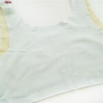 نیم تنه دخترانه مدل بدون پد کد 4552 رنگ سبزآبی