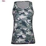 تاپ ورزشی زنانه ماییلدا مدل 4520-420P-04