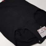 شورت گنی زنانه ماییلدا مدل افزایش سوخت و ساز کد 4461 رنگ مشکی