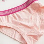 ست شورت و نیم تنه دخترانه مدل 4489 رنگ صورتی