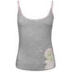 تاپ زنانه مدل 4531 رنگ طوسی