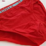 شورت مردانه کینگلیس مدل اسلیپ مودال کد 4545 رنگ قرمز
