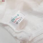 ست شورت و نیم تنه زنانه مدل 4526 رنگ سفید