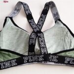 نیم تنه ورزشی زنانه ماییلدا مدل بدون فنر پددار کد 4503 رنگ سبز