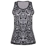 تاپ ورزشی زنانه ماییلدا مدل 4520-420P-02