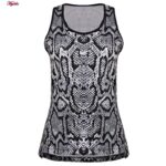 تاپ ورزشی زنانه ماییلدا مدل 4520-420P-02