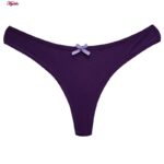 شورت زنانه مدل 4488 رنگ بنفش