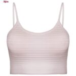 ست شورت و نیم تنه زنانه مدل 4526 رنگ صورتی