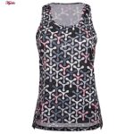 تاپ ورزشی زنانه ماییلدا مدل 4520- 420P-05