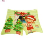 شورت دخترانه ماییلدا مدل 4536 بسته 6 عددی