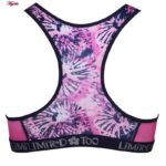 نیم تنه دخترانه مدل Limited too کد 4515 رنگ سرخابی