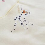 نیم تنه دخترانه مدل بدون پد کد 4552 رنگ زرد