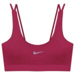 نیم تنه ورزشی زنانه مدل پد دار بدون فنر کد 4521-290P رنگ سرخابی