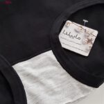 شورتکس زنانه ماییلدا مدل دولایه کد 4514 رنگ مشکی