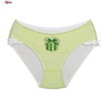 شورت دخترانه ماییلدا مدل 4529 رنگ سبز