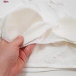 ست شورت و نیم تنه زنانه مدل 4526 رنگ سفید