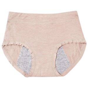 شورتکس زنانه ماییلدا مدل دولایه کد 4484 رنگ قهوه ای