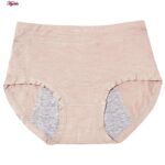 شورتکس زنانه ماییلدا مدل دولایه کد 4484 رنگ قهوه ای