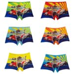 شورت پسرانه ماییلدا مدل 4534 بسته 6 عددی