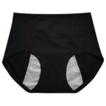 شورتکس زنانه ماییلدا مدل دولایه کد 4514 رنگ مشکی