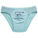 شورت پسرانه ماییلدا مدل اسلیپ کد 4550 رنگ آبی روشن