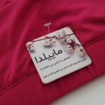 نیم تنه ورزشی زنانه مدل پد دار بدون فنر کد 4521-290P رنگ قرمز