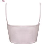 ست شورت و نیم تنه زنانه مدل 4526 رنگ صورتی