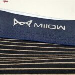 شورت مردانه مدل پادار کد 4546 رنگ مشکی