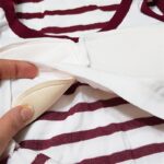 کراپ‌تاپ زنانه ماییلدا مدل 4481-my رنگ زرشکی