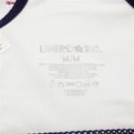 نیم تنه دخترانه مدل Limited too کد 4515 رنگ سفید